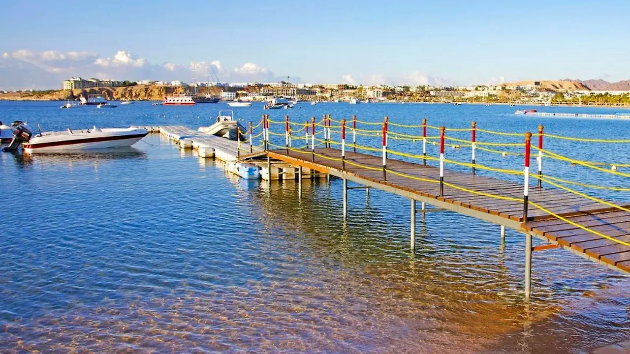 الفندق جافي ريزروت أكوا بارك - شرم الشيخ